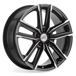 X`trike RST R078 7x18 PCD5x114.3 ET35 Dia67.1 BK/FP